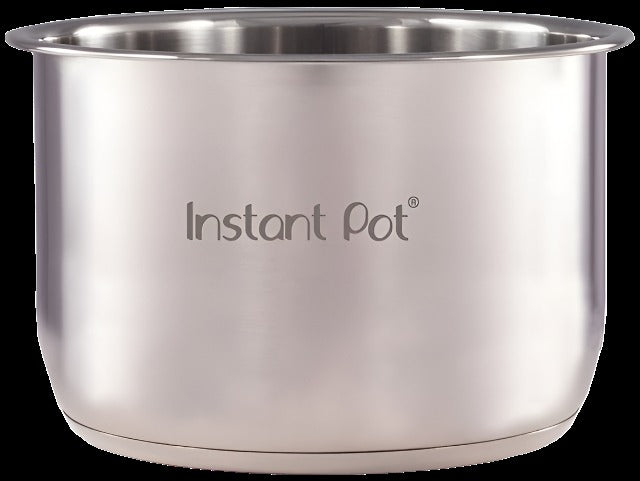 Instant Pot® 3QT Stainless Steel Inner Cooking Pot