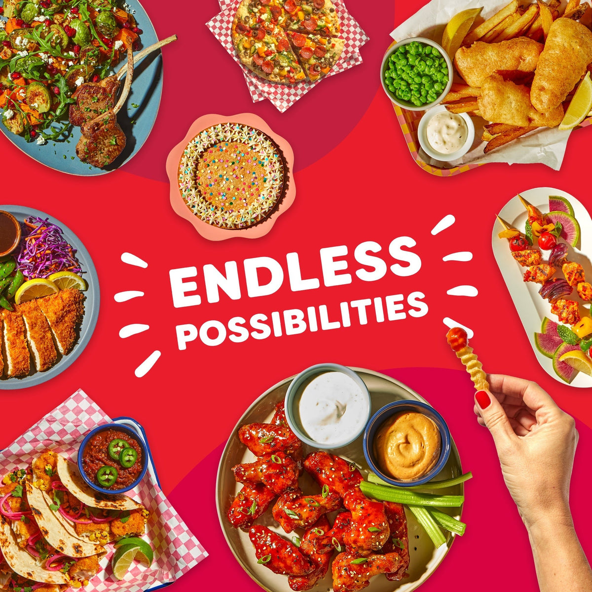 Instant Pot® Vortex® Plus 10QT Air Fryer Oven