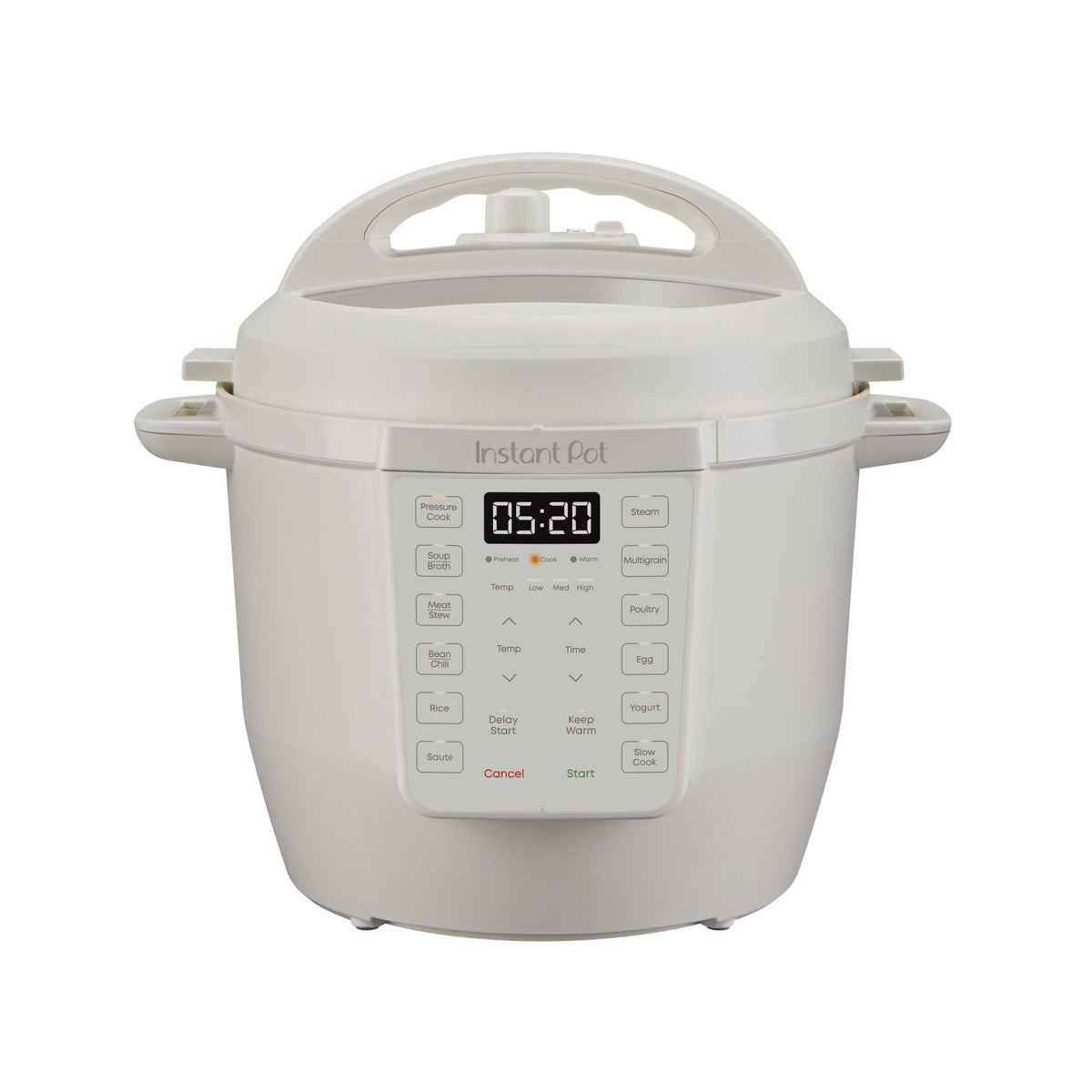 Instant Pot® 6QT RIOTM Multi-Cooker, Black