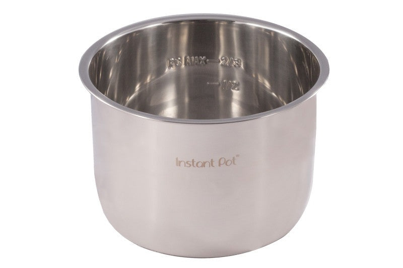 Instant Pot® 8QT Stainless Steel Inner Cooking Pot