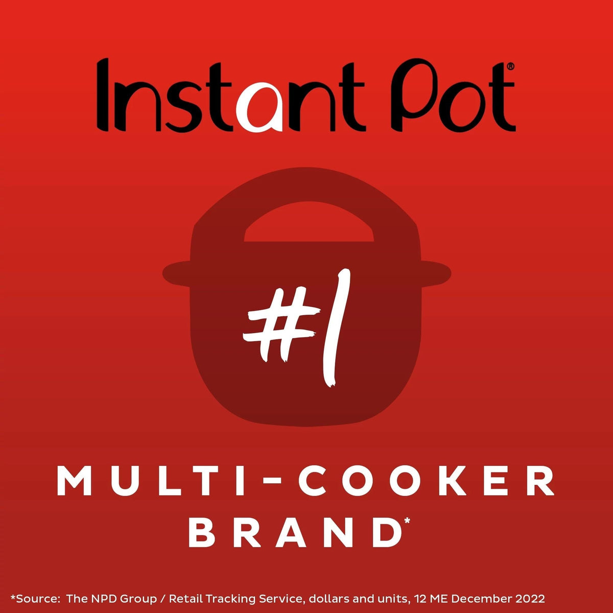 Instant Pot® DuoTM CrispTM + Air Fryer 6QT Multi-Use Pressure Cooker