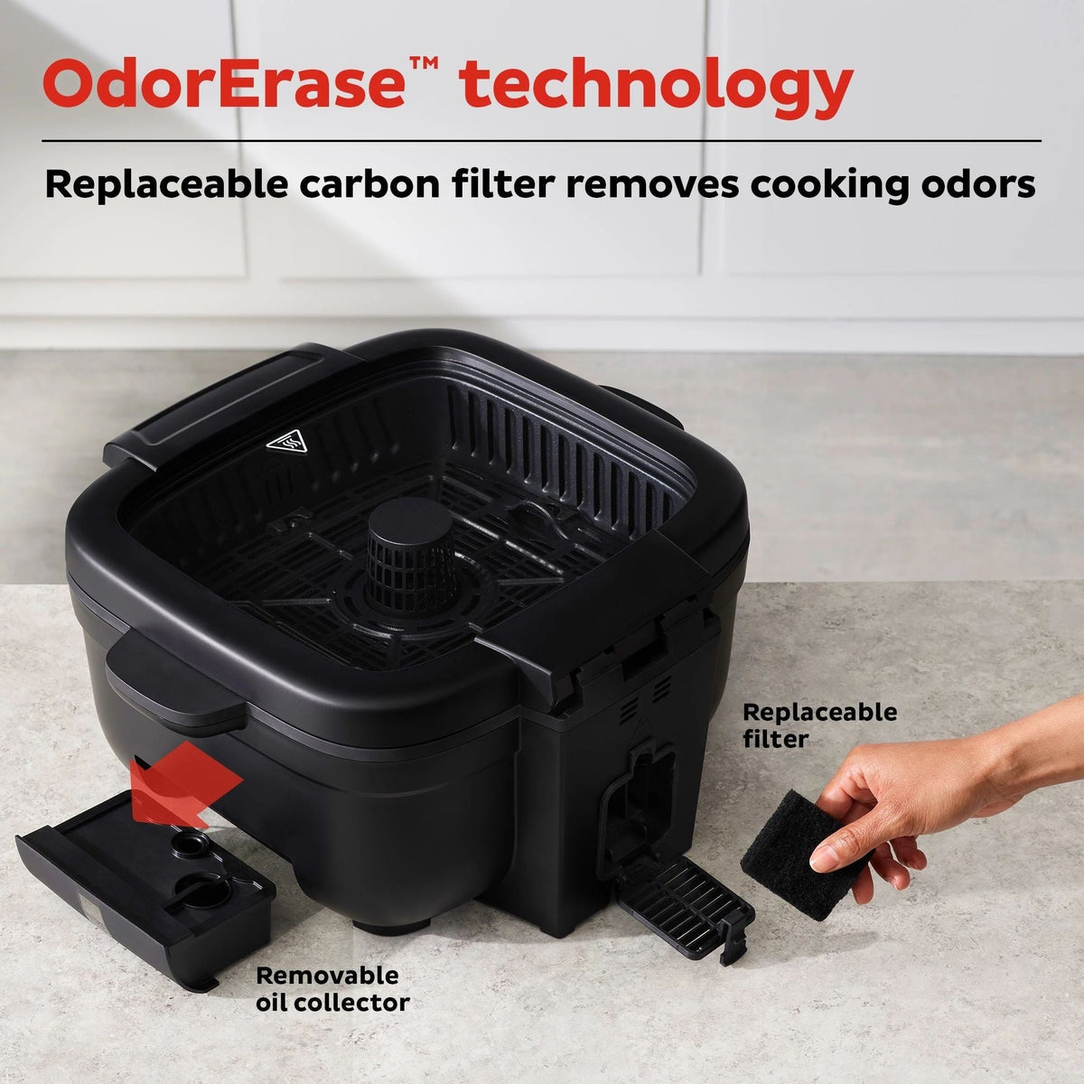 Instant Pot® Indoor Grill and Air Fryer