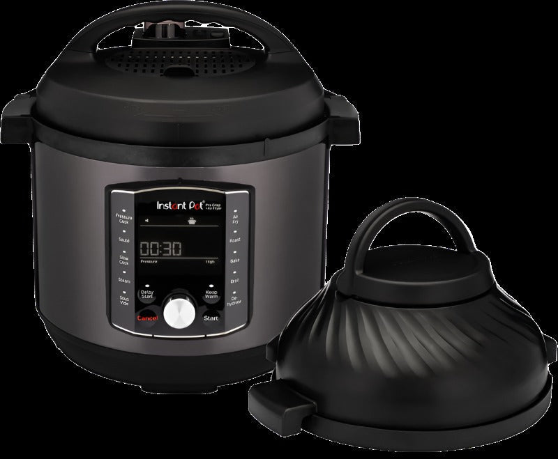 Instant Pot® ProTM Crisp & Air Fryer 8QT Multi-Use Pressure Cooker and Air Fryer