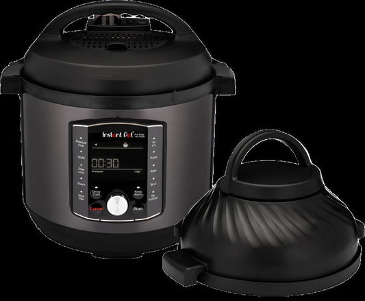 Instant Pot® ProTM Crisp & Air Fryer 8QT Multi-Use Pressure Cooker and Air Fryer
