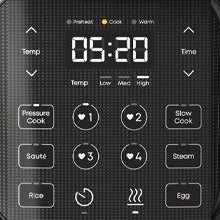 Instant Pot® RIOTM Chef Series 6QT Multi-Cooker