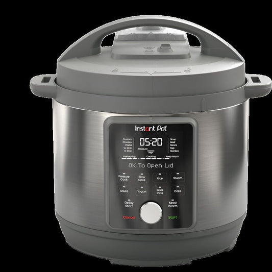 Instant Pot® DuoTM Plus 8QT Multi-Use Pressure Cooker