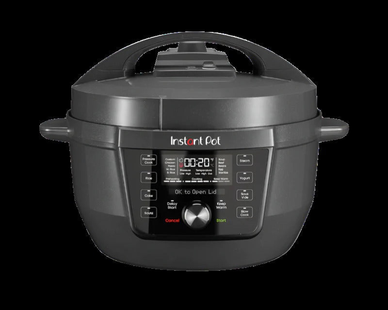 Instant Pot® RIOTM Wide Plus Multi-Cooker