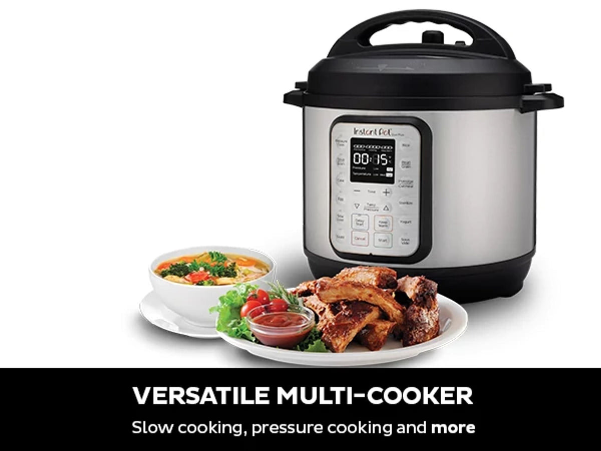Instant Pot® DuoTM Plus Mini 3QT Multi-Use Pressure Cooker