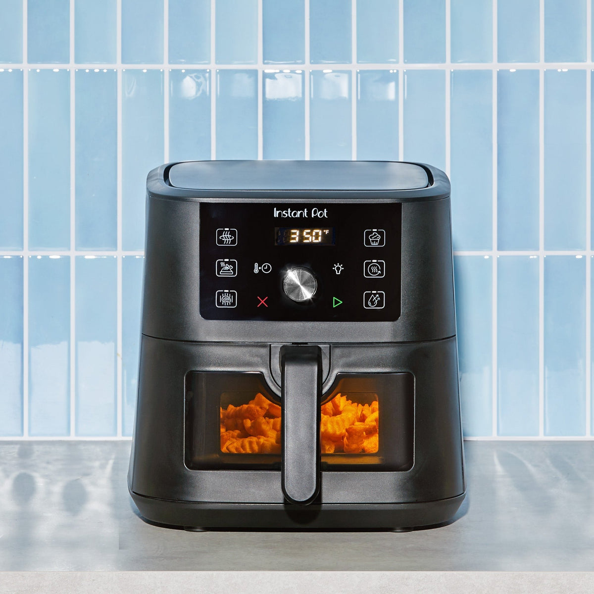 Instant Pot® 4QT VORTEX® Mini Air Fryer, Black