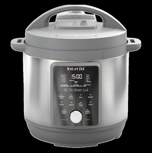 Instant Pot® DuoTM Plus 6QT Multi-Use Pressure Cooker