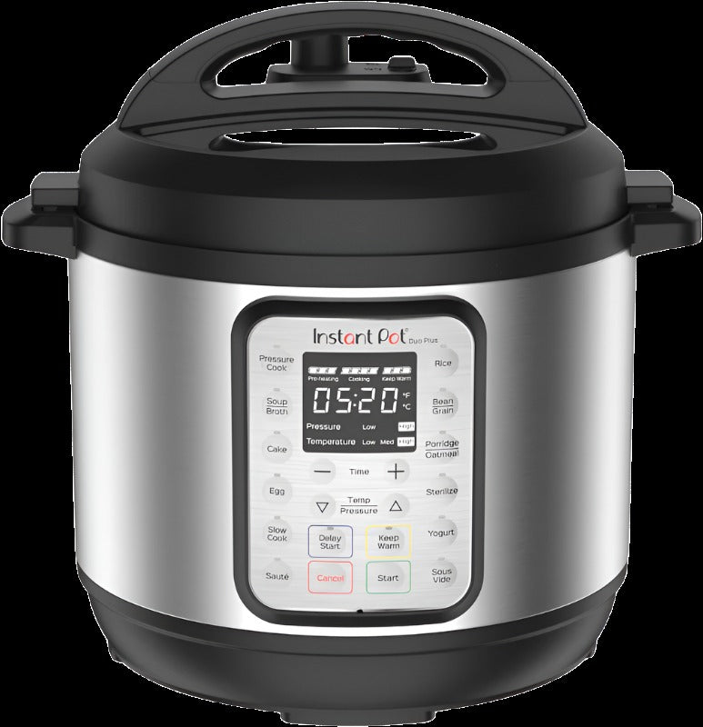 Instant Pot® DuoTM Plus Mini 3QT Multi-Use Pressure Cooker