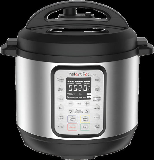 Instant Pot® DuoTM Plus Mini 3QT Multi-Use Pressure Cooker