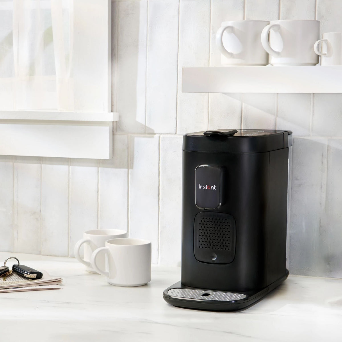 Instant Pot® Dual Pod Plus Coffee Maker