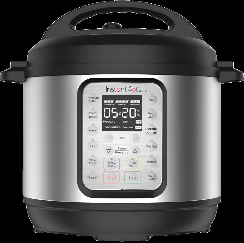 Instant Pot® DUO® Plus 6QT Multi-Use Pressure Cooker, V3