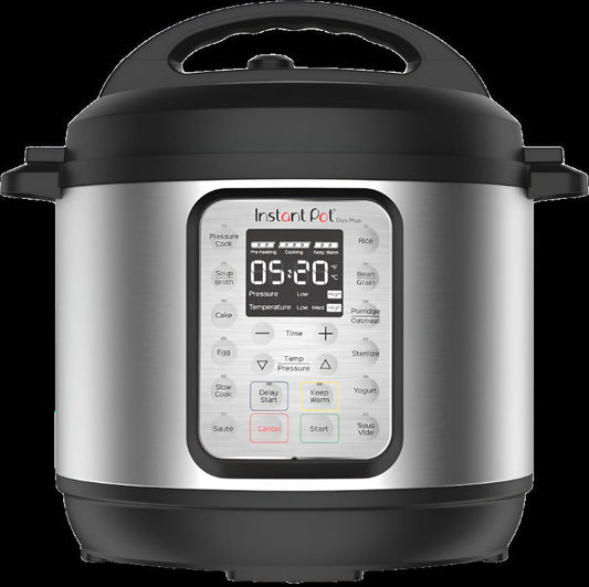 Instant Pot® DUO® Plus 6QT Multi-Use Pressure Cooker, V3