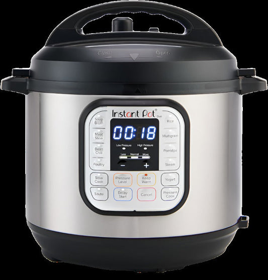 Instant Pot® DuoTM 6QT Multi-Use Pressure Cooker