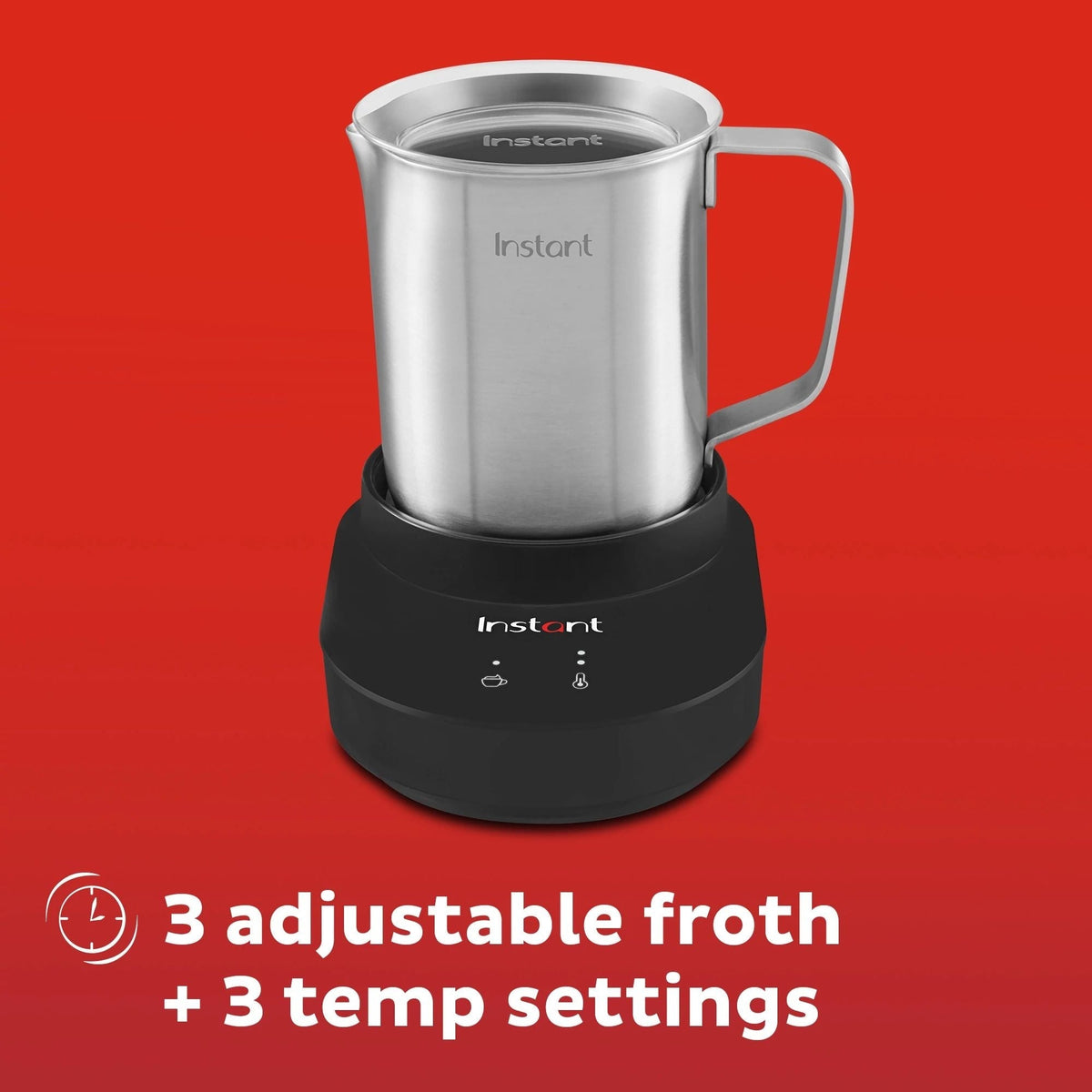 Instant Pot® MagicFrothTM 9-in-1