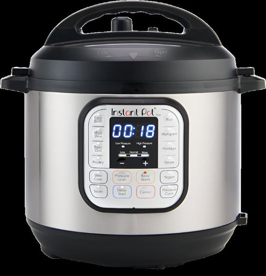 Instant Pot® DuoTM 8QT Multi-Use Pressure Cooker