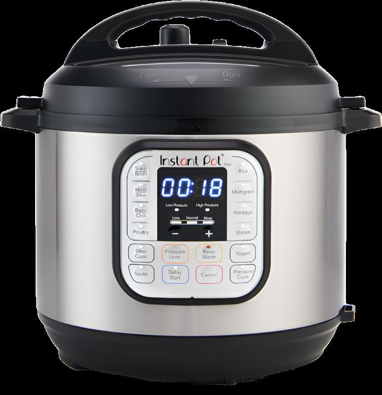 Instant Pot® DuoTM 8QT Multi-Use Pressure Cooker