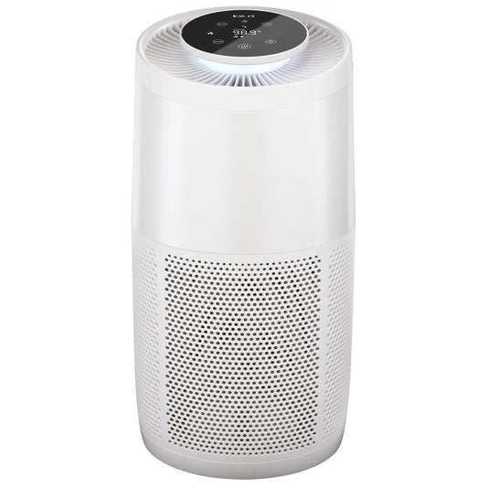 Instant Pot® Air Purifier, Large with Night Mode, Pearl