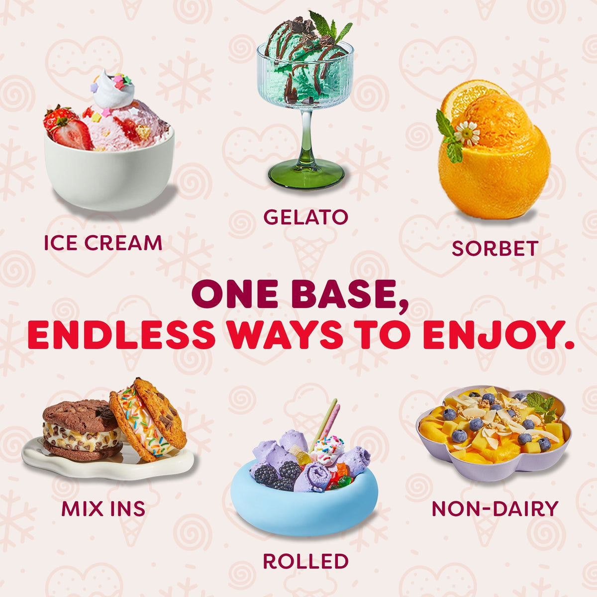 Instant Pot® InstantChillTM Ice Cream Maker