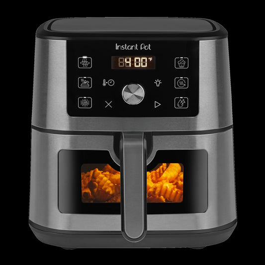 Instant Pot® 4QT VORTEX® Mini Air Fryer, Stainless Steel