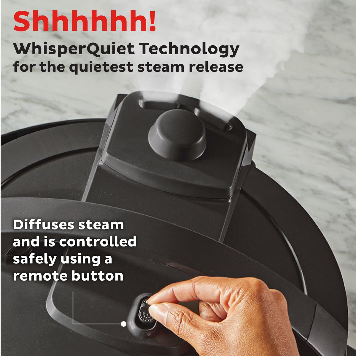 Instant Pot® RIOTM Wide Plus Multi-Cooker