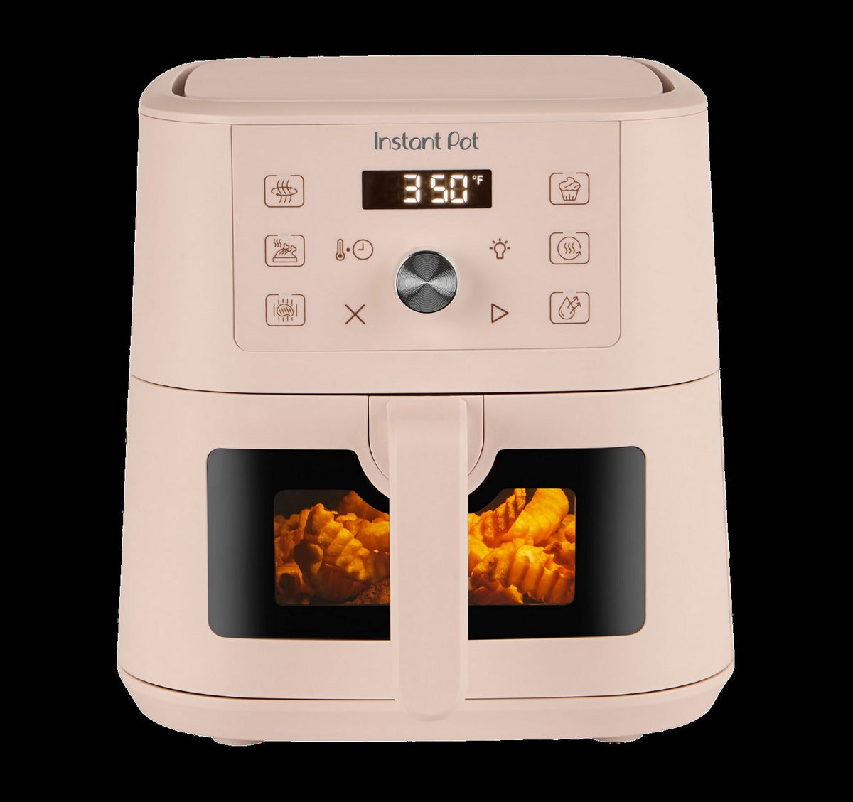 Instant Pot® 4QT VORTEX® Mini Air Fryer, Rosewater