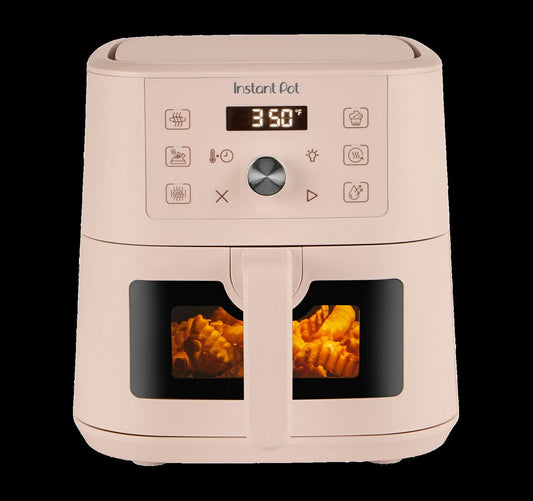 Instant Pot® 4QT VORTEX® Mini Air Fryer, Rosewater