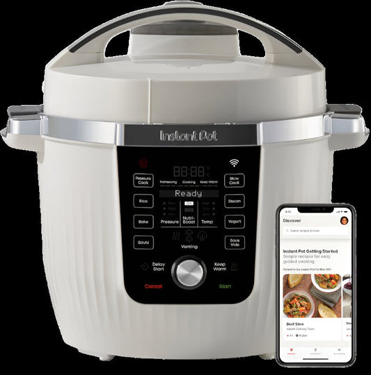 Instant Pot® Pro Max Smart 6QT Multi-Cooker