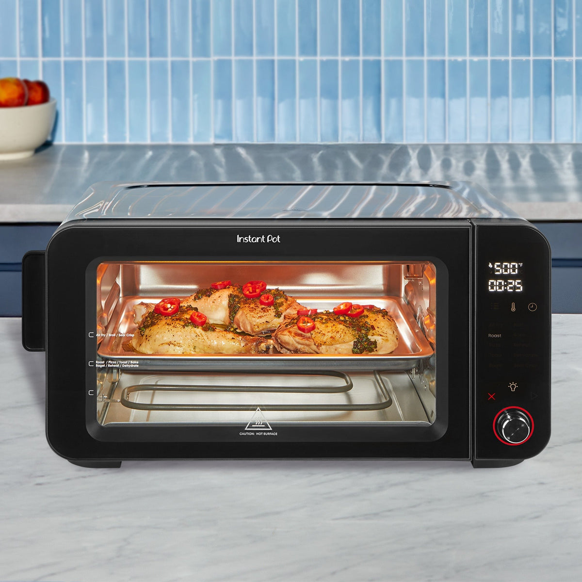Instant Pot® 6-Slice InstantHeatTM Air Fryer Toaster Oven