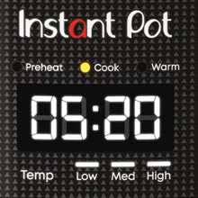 Instant Pot® Chef Series 8QT Multi-Cooker