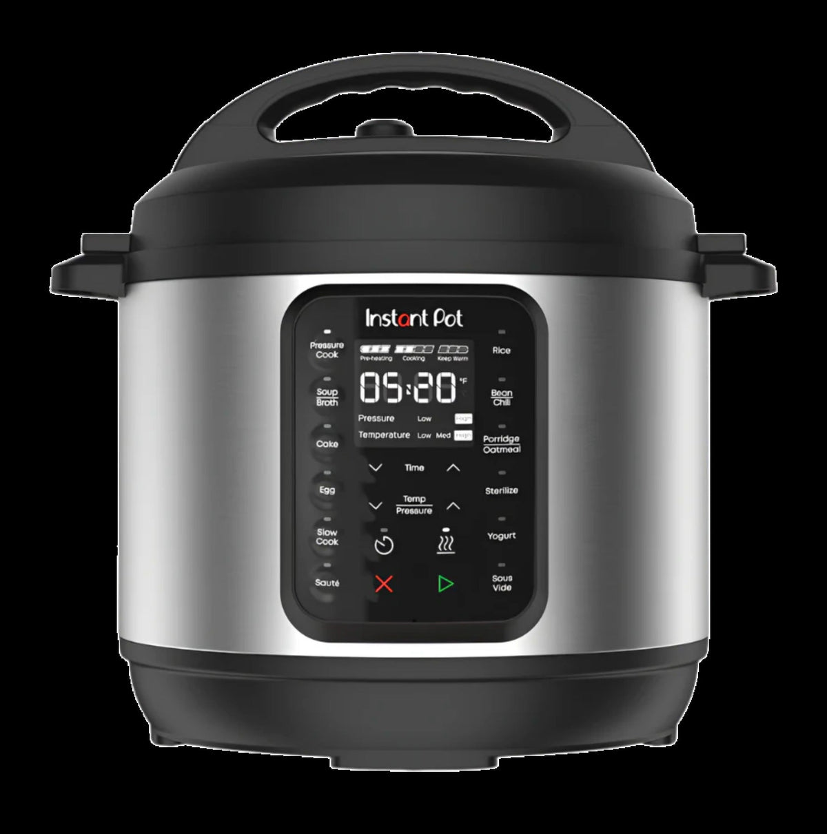 Instant Pot® 6QT Multi-Cooker with Accessories