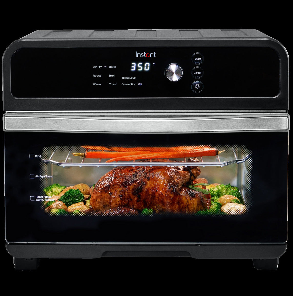 Instant Pot® Omni® 18L 7-in-1 Air Fryer Toaster Oven