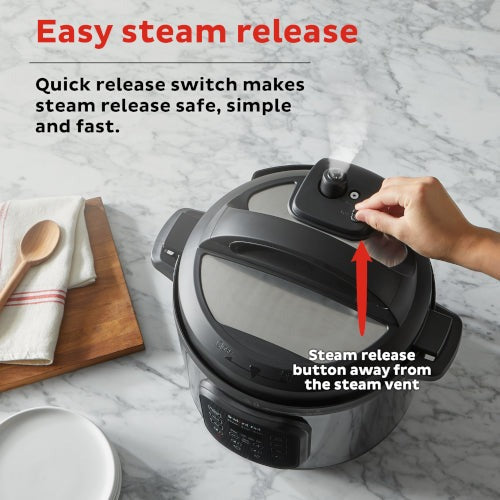 Instant Pot® RIOTM Chef Series 6QT Multi-Cooker