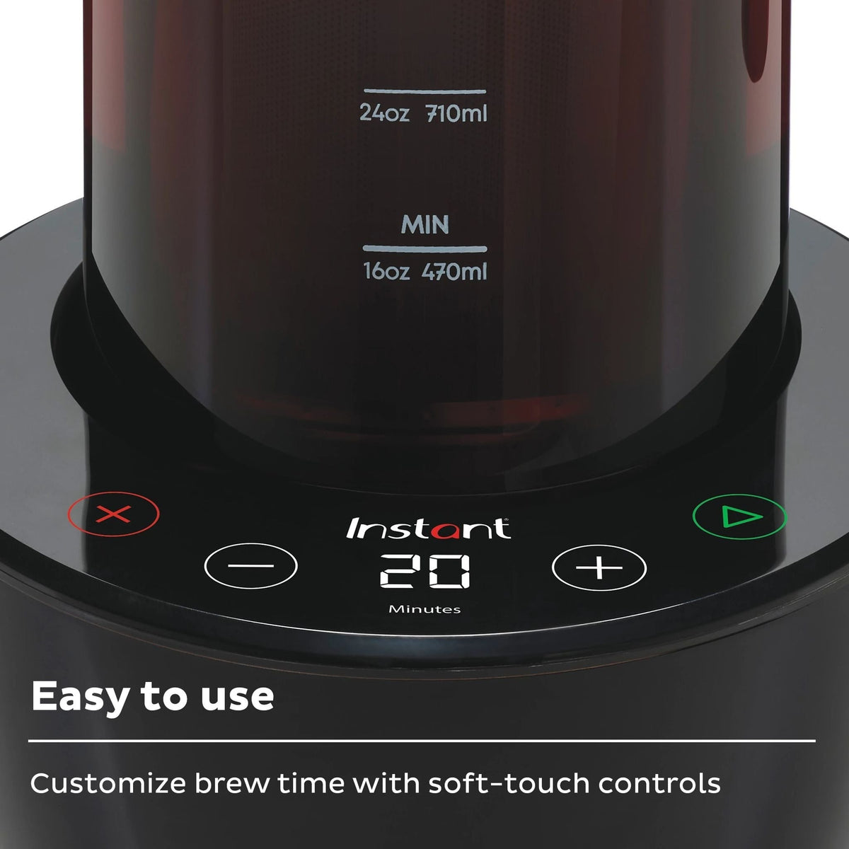 Instant Pot® Cold Brewer