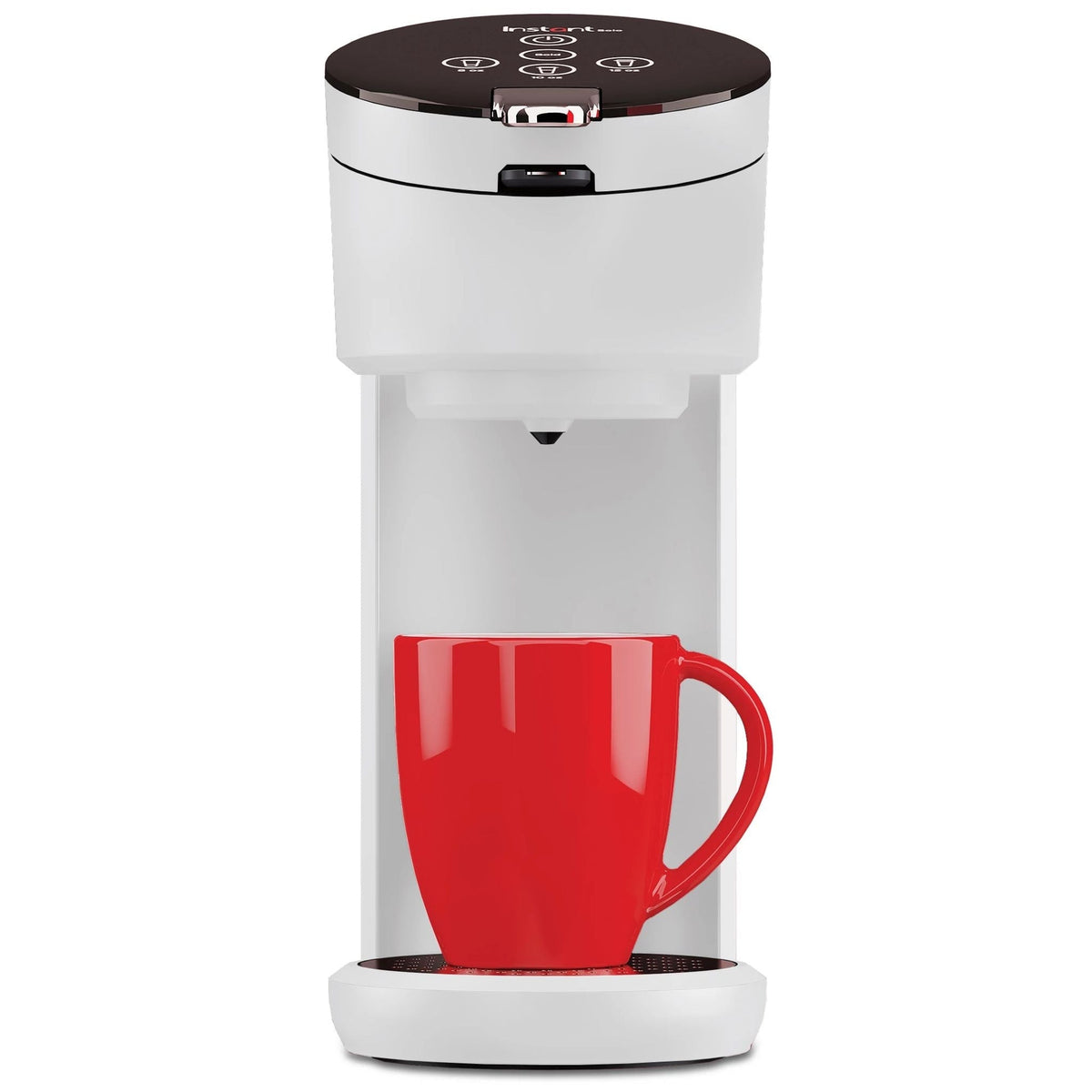 InstantTM Pot® SoloTM Single Serve Coffee Maker, White