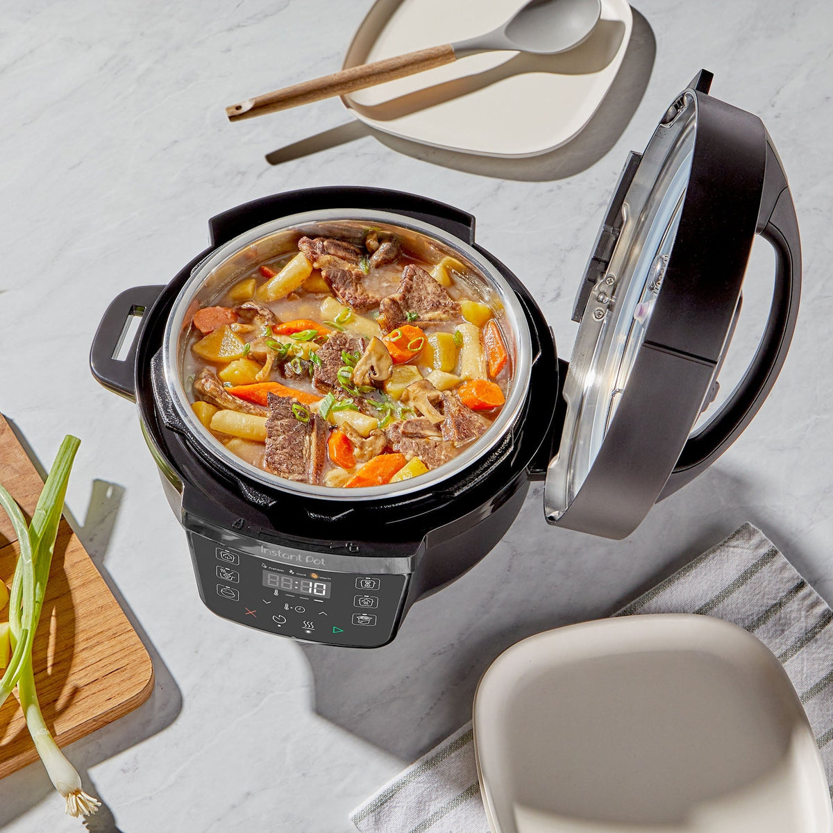 Instant Pot® 4QT RIOTM Mini Multi-Cooker, Black