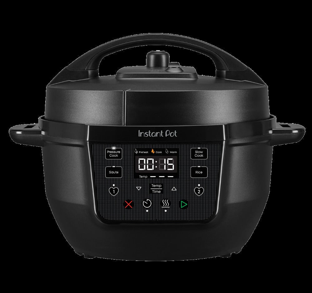 Instant Pot® 4QT RIOTM Mini Chef Series Multi-Cooker, Black