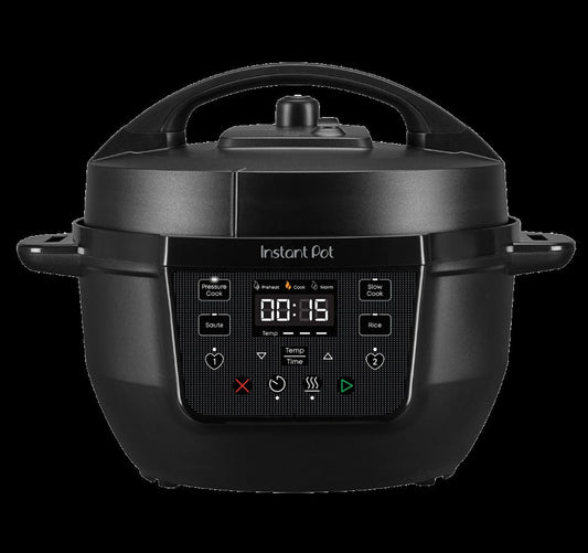 Instant Pot® 4QT RIOTM Mini Chef Series Multi-Cooker, Black
