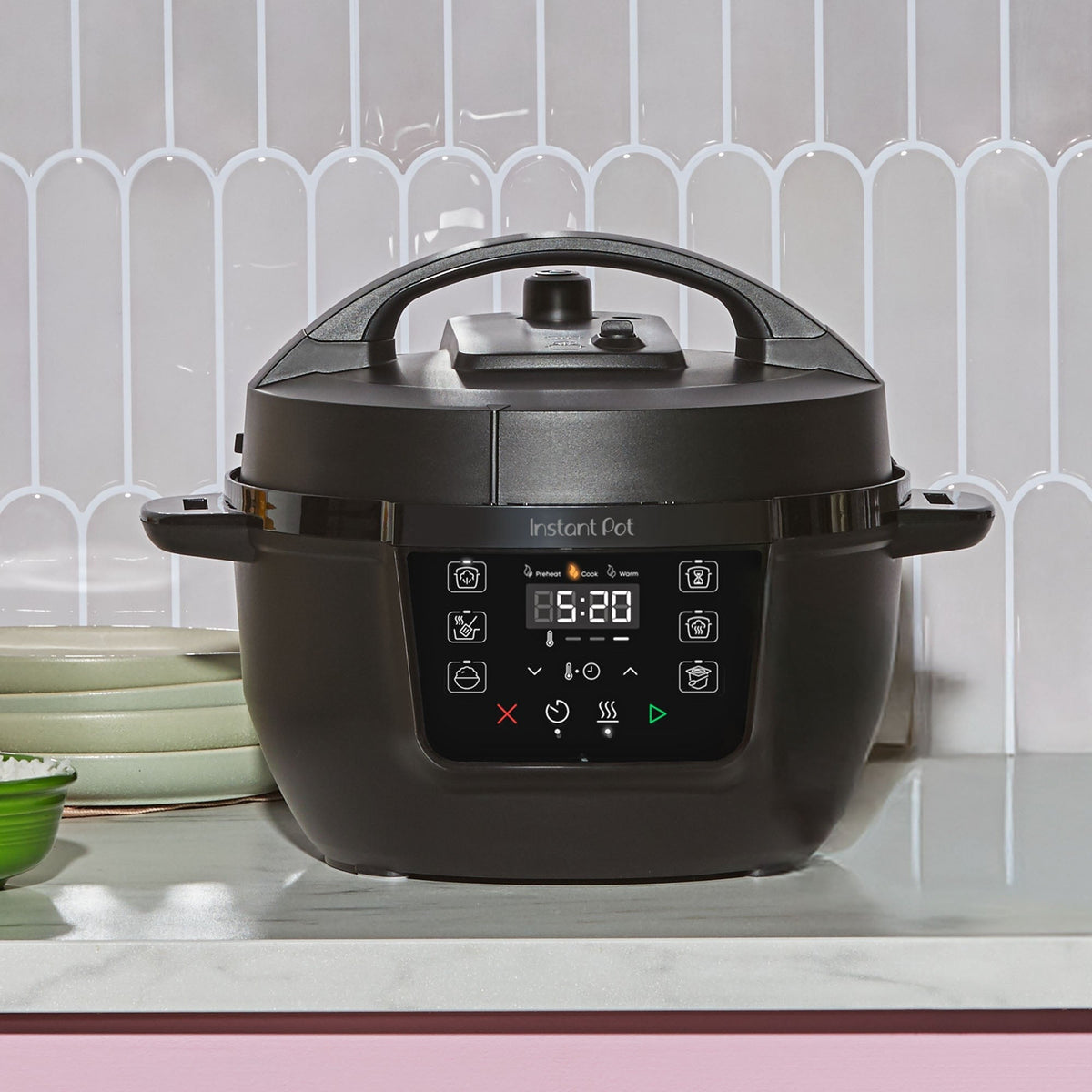 Instant Pot® 4QT RIOTM Mini Multi-Cooker, Black