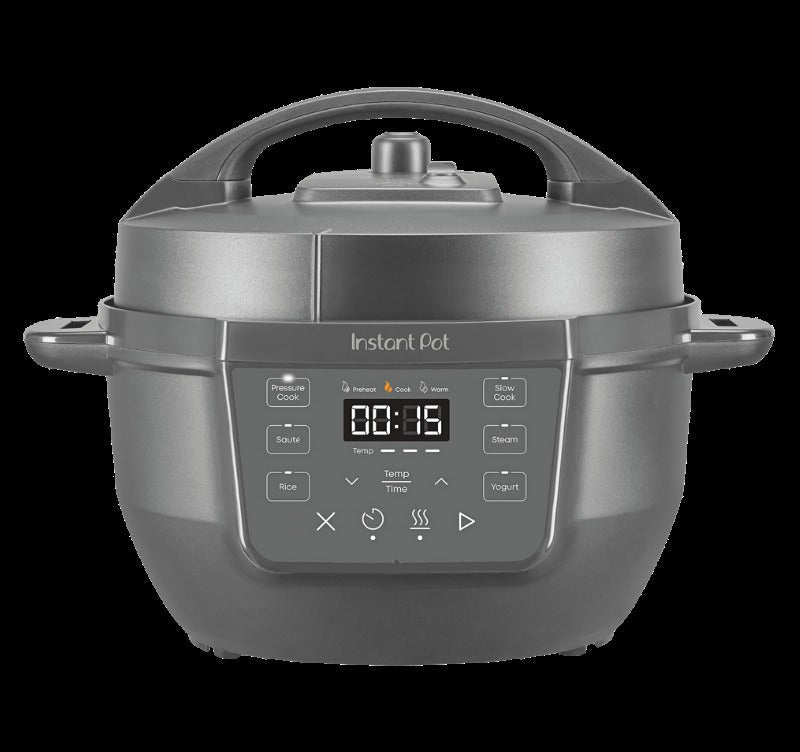 Instant Pot® 4QT RIOTM Mini Multi-Cooker, Truffle