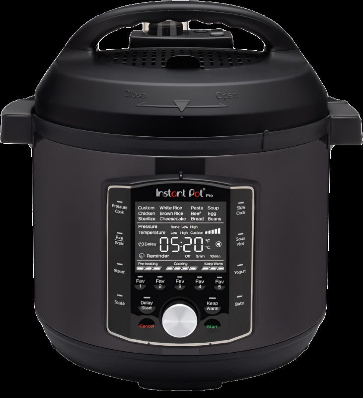 Instant Pot® ProTM 6QT Multi-Use Pressure Cooker
