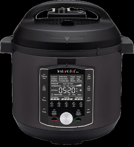Instant Pot® ProTM 6QT Multi-Use Pressure Cooker