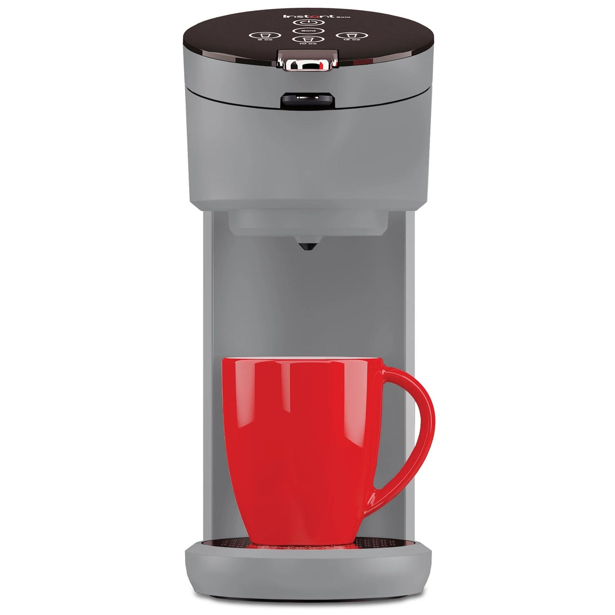 Instant Pot® SoloTM Single Serve Coffee Maker, Gray