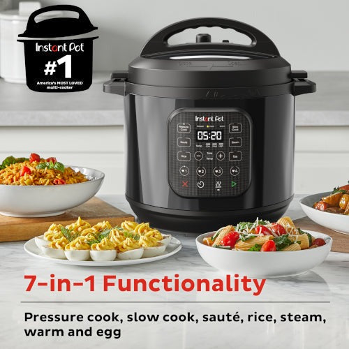 Instant Pot® Chef Series 8QT Multi-Cooker