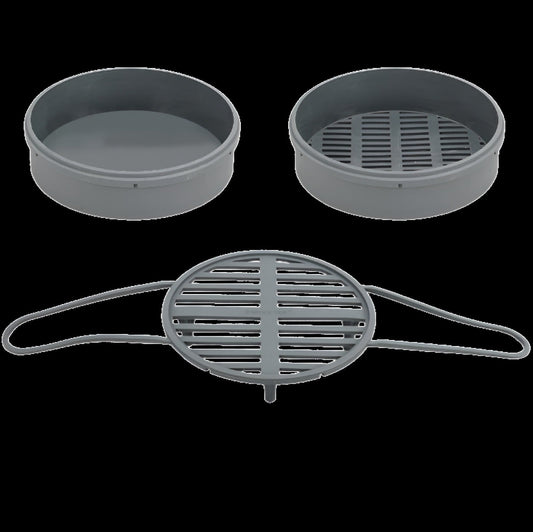 Instant Pot® Silicone Steamer Set