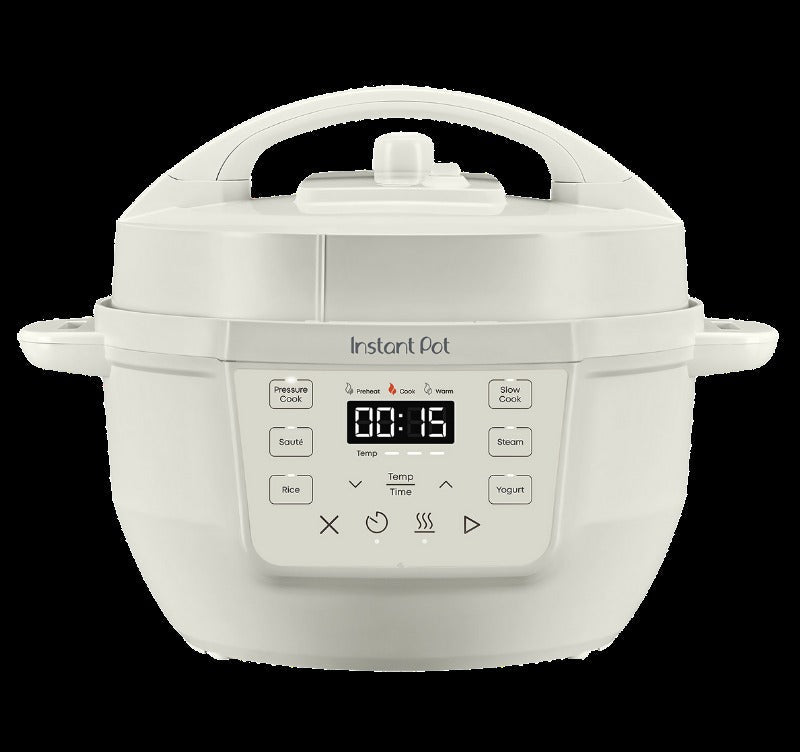 Instant Pot® 4QT RIOTM Mini Multi-Cooker, Sea Salt