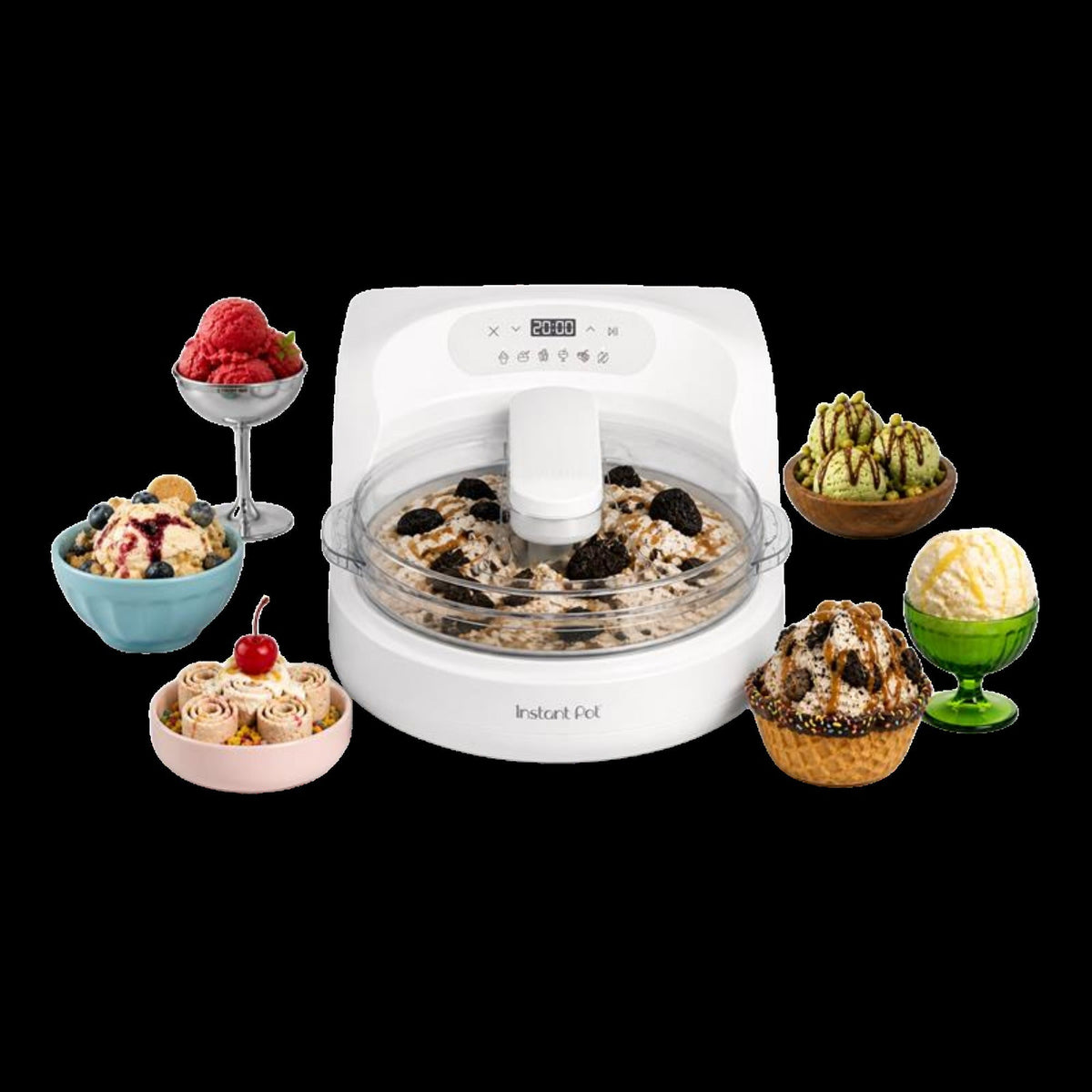 Instant Pot® InstantChillTM Ice Cream Maker