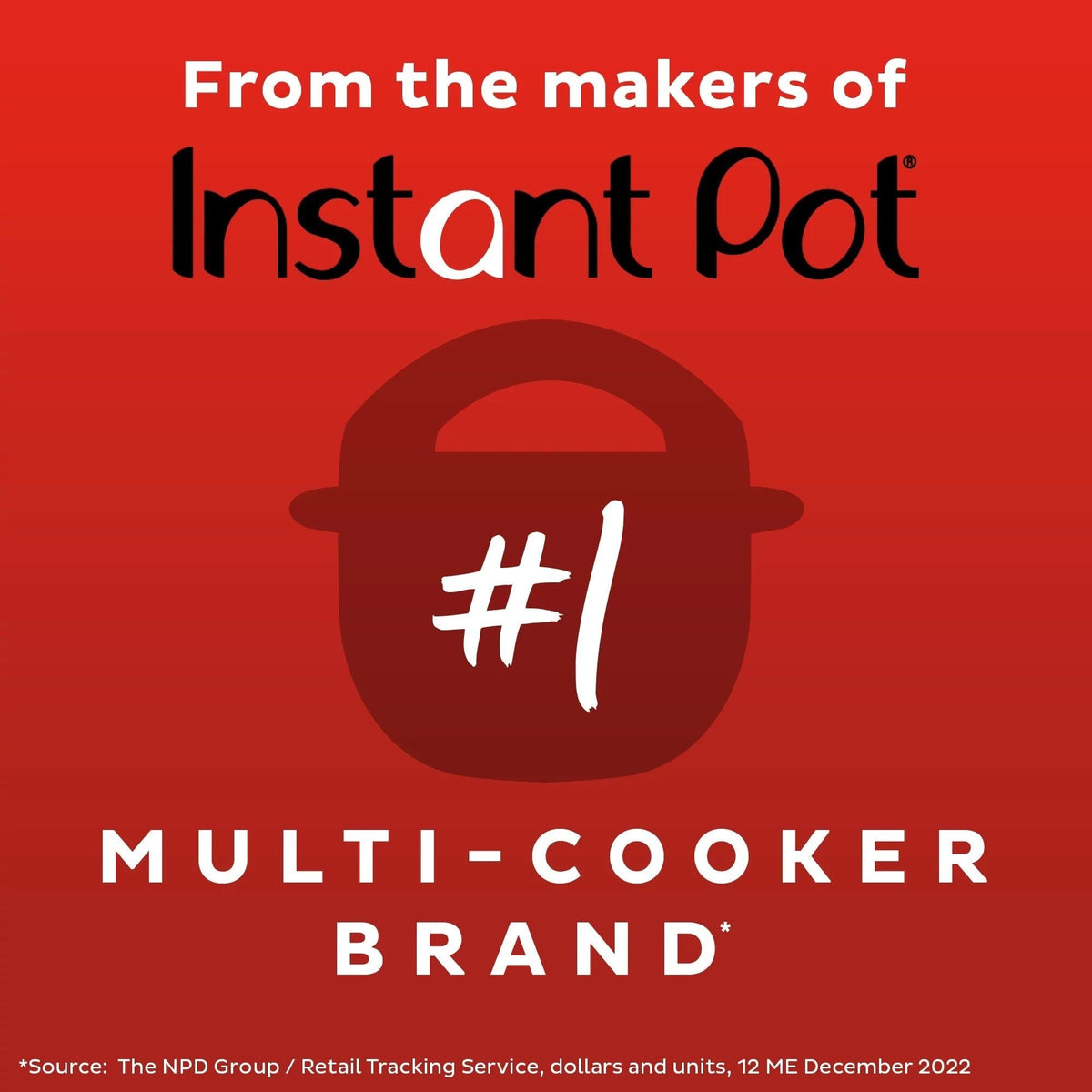 Instant Pot® 9QT VORTEX® Air Fryer with VersaZoneTM Technology